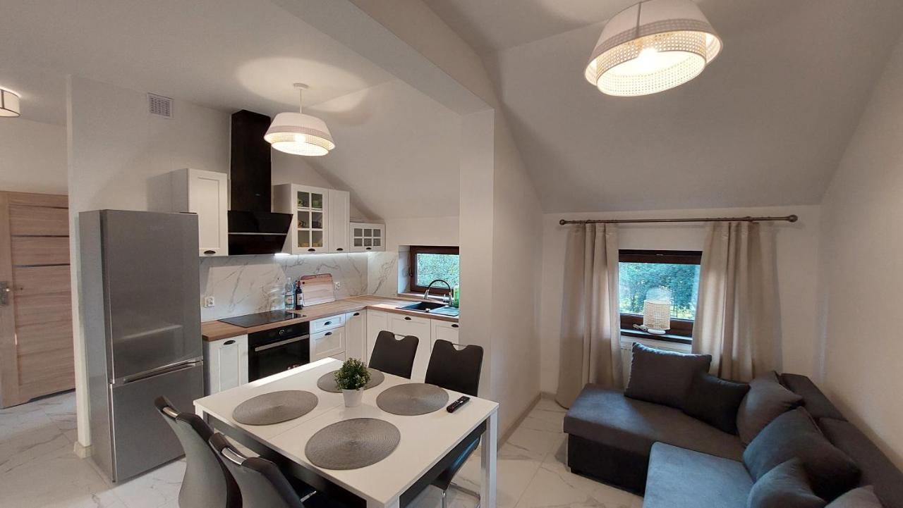 Apartamenty Starowiejska 39, Ryczow - 10Km Od Zator Energylandia Eksteriør billede