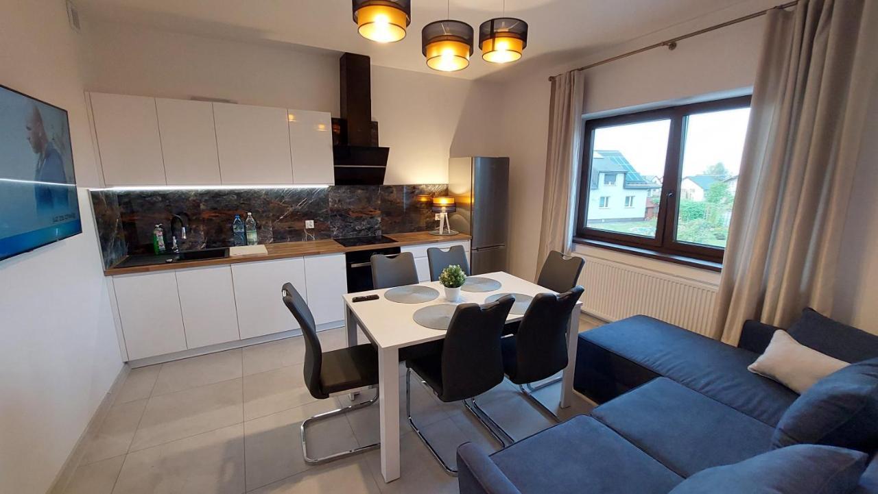Apartamenty Starowiejska 39, Ryczow - 10Km Od Zator Energylandia Eksteriør billede