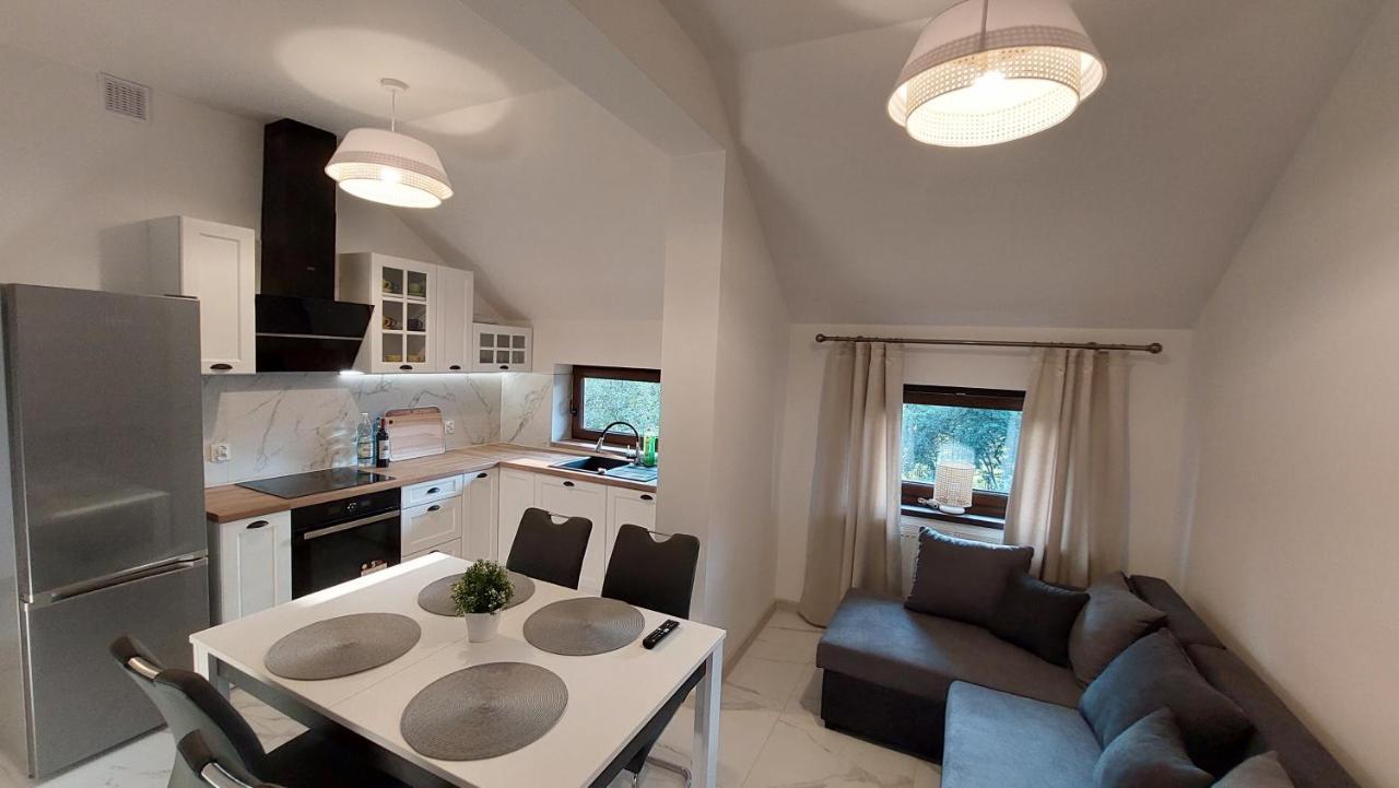 Apartamenty Starowiejska 39, Ryczow - 10Km Od Zator Energylandia Eksteriør billede