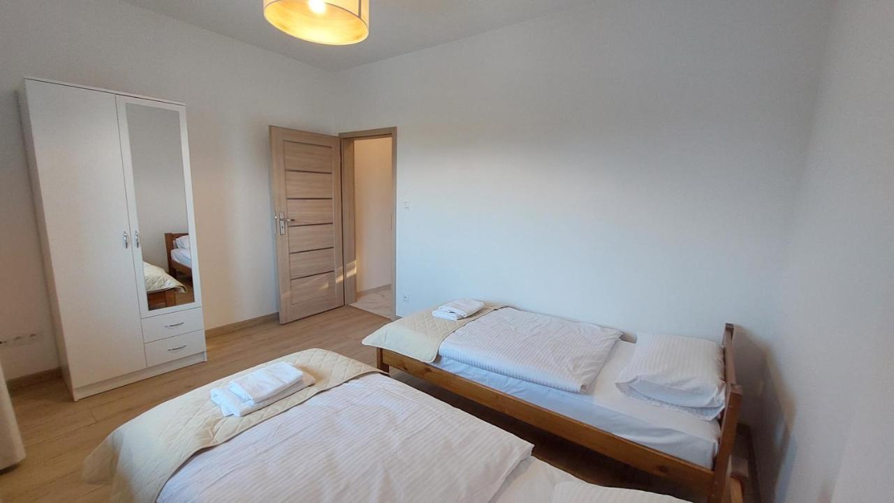 Apartamenty Starowiejska 39, Ryczow - 10Km Od Zator Energylandia Eksteriør billede