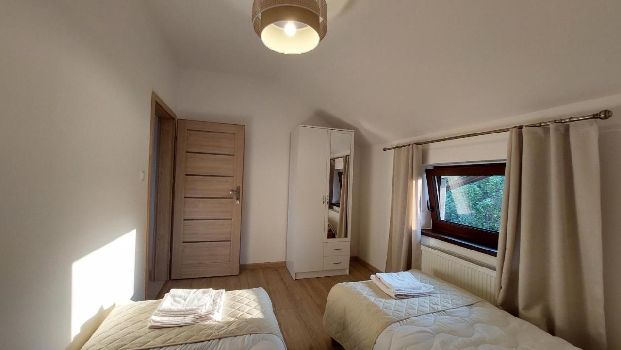 Apartamenty Starowiejska 39, Ryczow - 10Km Od Zator Energylandia Eksteriør billede