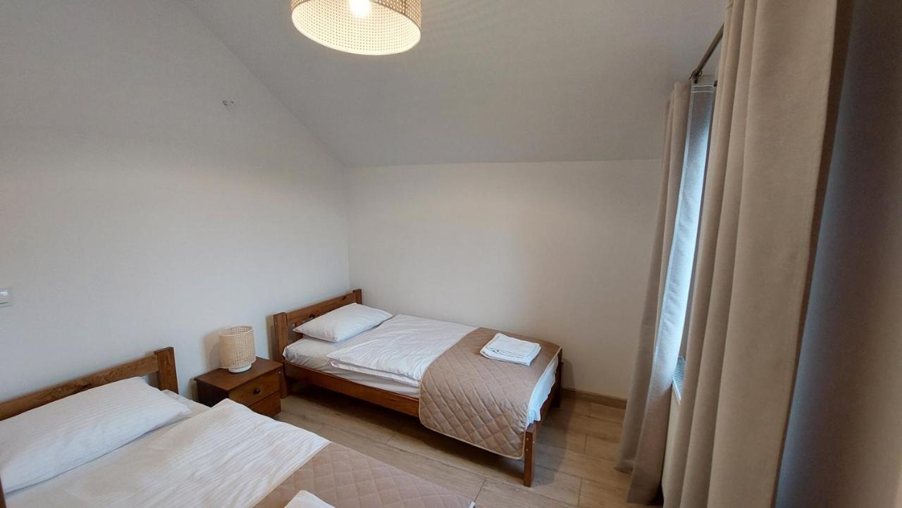 Apartamenty Starowiejska 39, Ryczow - 10Km Od Zator Energylandia Eksteriør billede