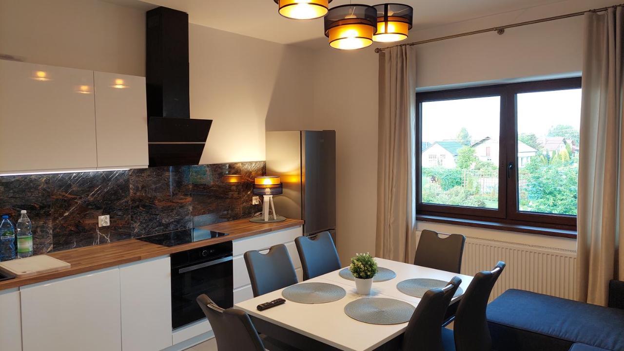 Apartamenty Starowiejska 39, Ryczow - 10Km Od Zator Energylandia Eksteriør billede
