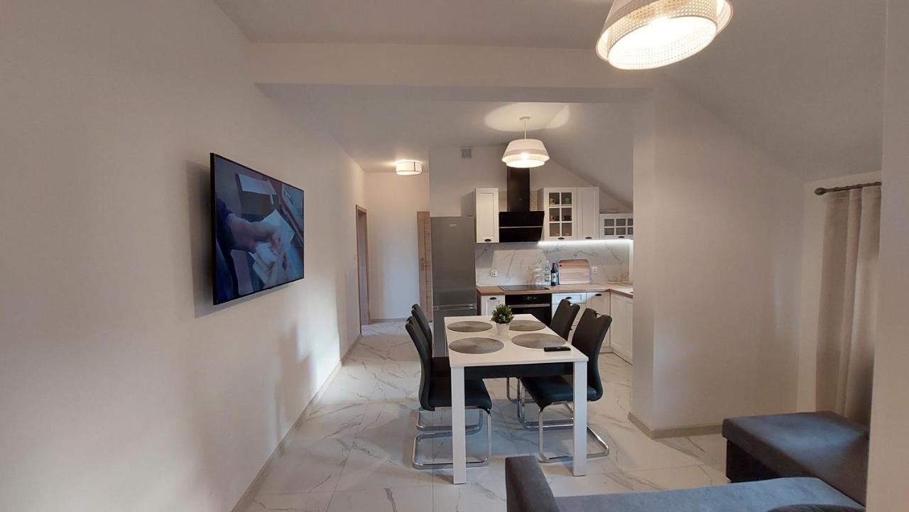 Apartamenty Starowiejska 39, Ryczow - 10Km Od Zator Energylandia Eksteriør billede