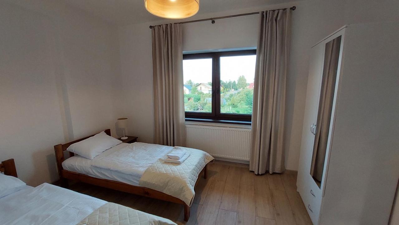 Apartamenty Starowiejska 39, Ryczow - 10Km Od Zator Energylandia Eksteriør billede