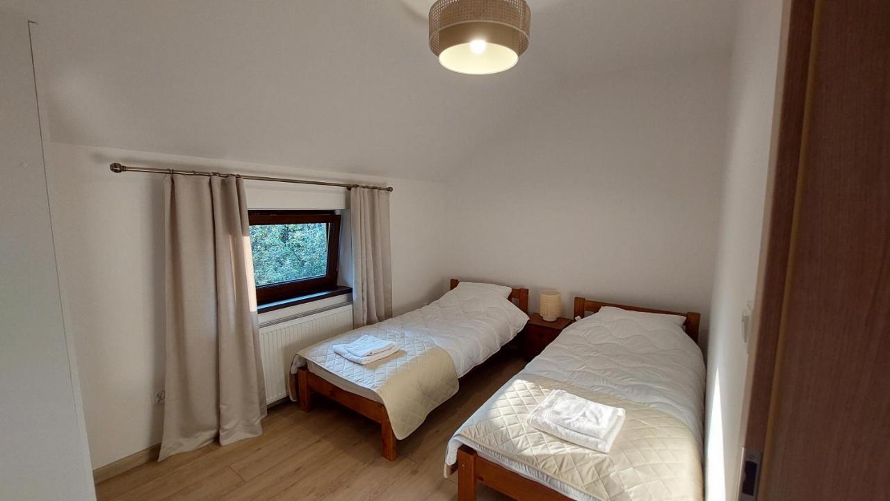 Apartamenty Starowiejska 39, Ryczow - 10Km Od Zator Energylandia Eksteriør billede