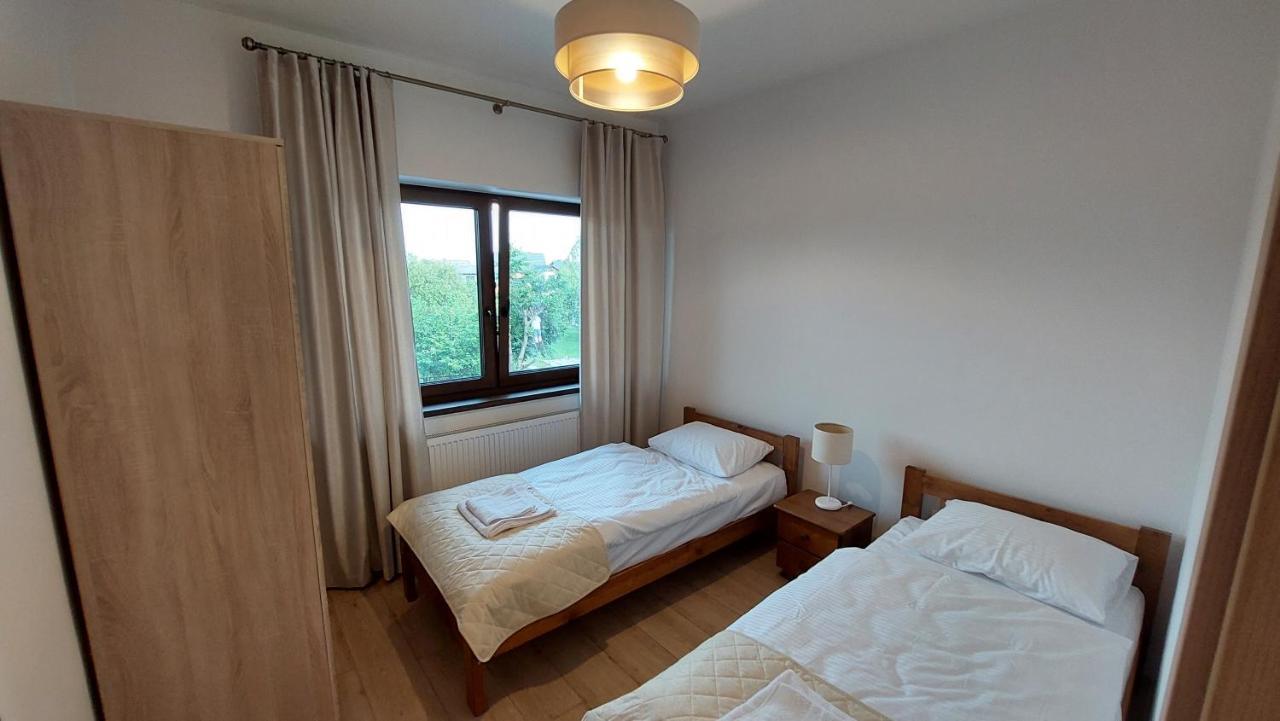 Apartamenty Starowiejska 39, Ryczow - 10Km Od Zator Energylandia Eksteriør billede