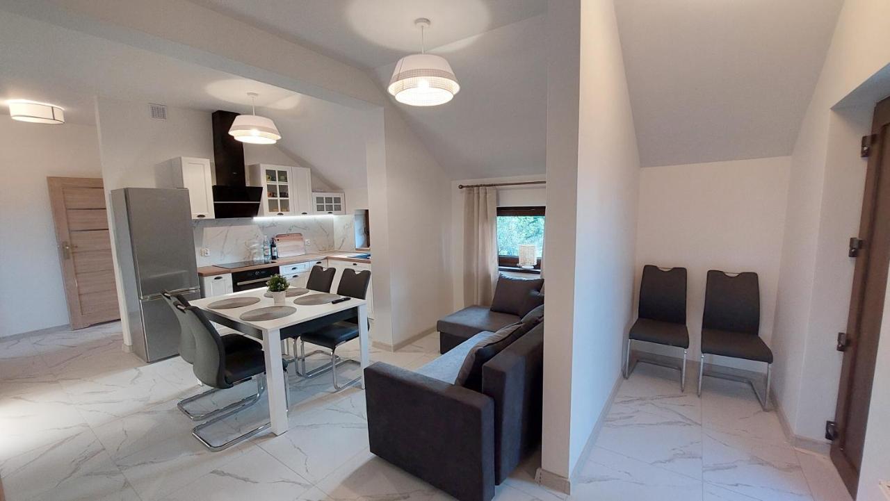 Apartamenty Starowiejska 39, Ryczow - 10Km Od Zator Energylandia Eksteriør billede