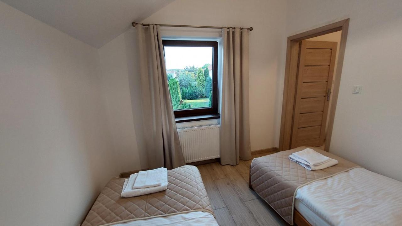 Apartamenty Starowiejska 39, Ryczow - 10Km Od Zator Energylandia Eksteriør billede