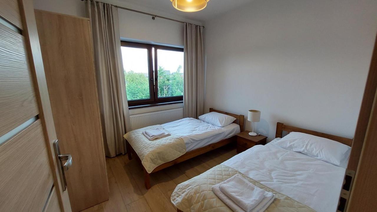 Apartamenty Starowiejska 39, Ryczow - 10Km Od Zator Energylandia Eksteriør billede